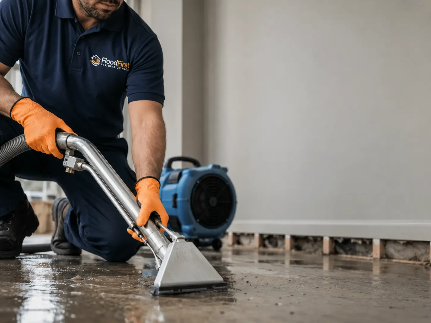 Why choose Flood Damage Restoration in Miramonte, CA